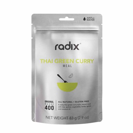 Zielone curry tajskie
