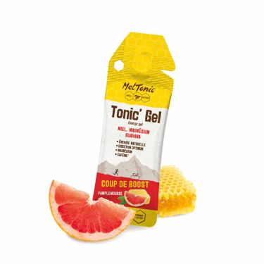 Energigel Meltonic - Boost - Honning, magnesium og guarana