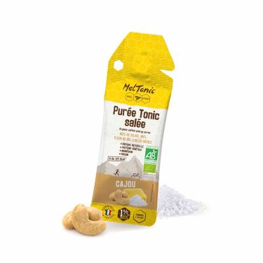 Purée énergétique Meltonic salée - Cajou