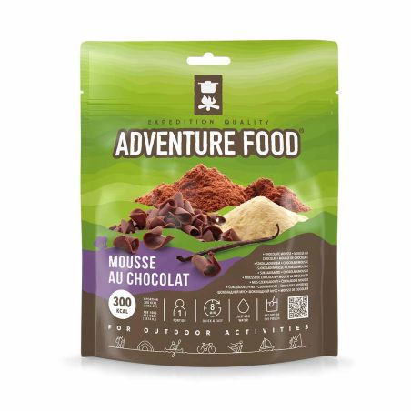Mousse au chocolat