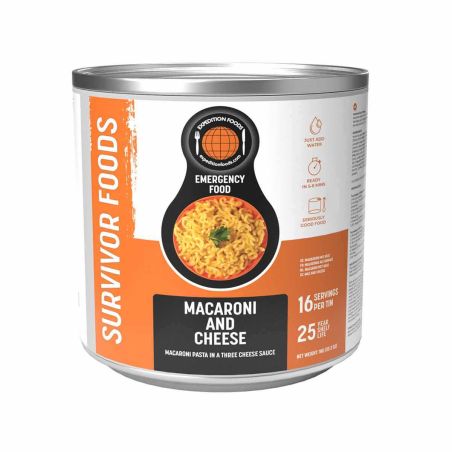 Maccheroni ai formaggi - 25 anni