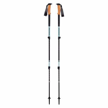 Bâtons de randonnée Black Diamond Women's Trail Cork - Alpine Lake