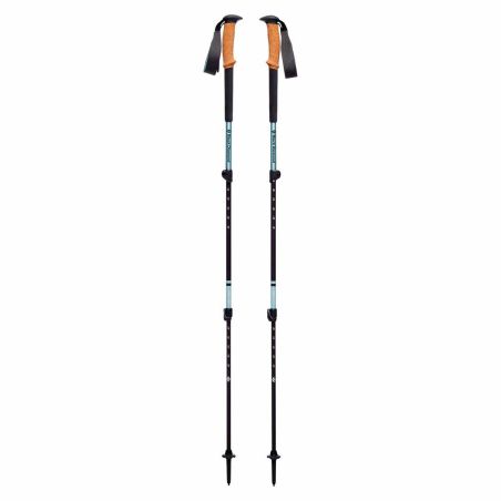 Bâtons de randonnée Black Diamond Women's Trail Cork - Alpine Lake