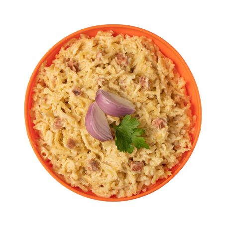 Spaghetti Carbonara - 25 Jahre