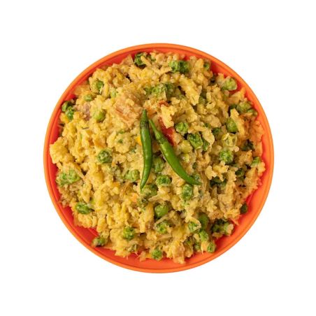 Thaimaalainen kana vihreällä curryllä ja riisi - 25 vuotta
