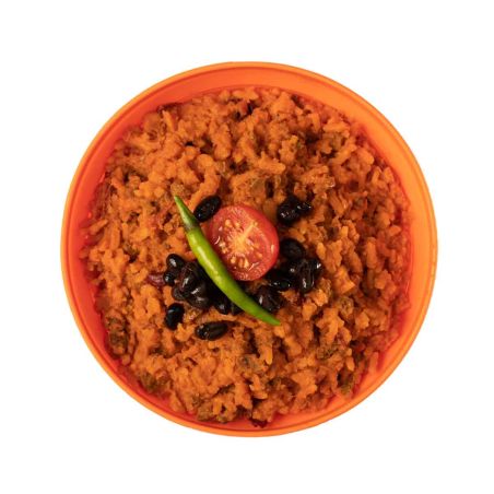 Chili con carne z ryżem - 25 lat