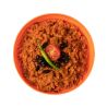 Chili con carne med ris - 25 år