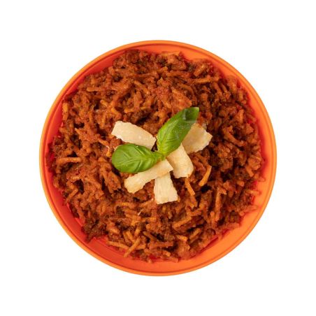 Spaghetti Bolognese - 25 Jahre
