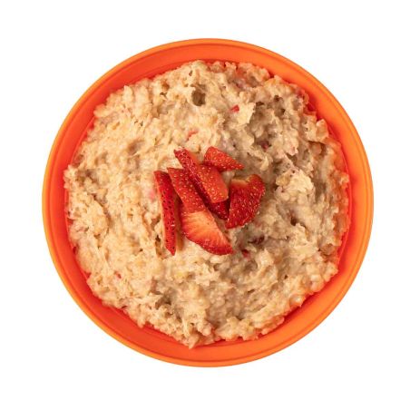 Strawberry Porridge - 25 years