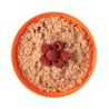 Granola com framboesas - 25 anos