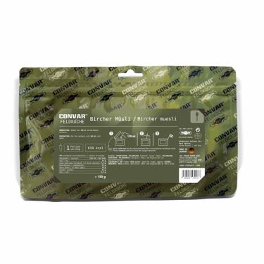CONVAR™ Feldküche Bircher muesli (1 portion) (150g)