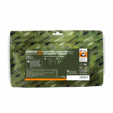 CONVAR™ Feldküche Basics Caffè solubile (175g)