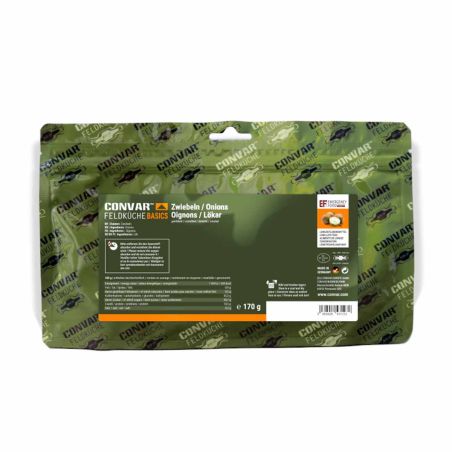 CONVAR™ Feldküche Basics Stegte løg (140g)