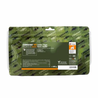 CONVAR™ Feldküche Basics Açúcar (600g)