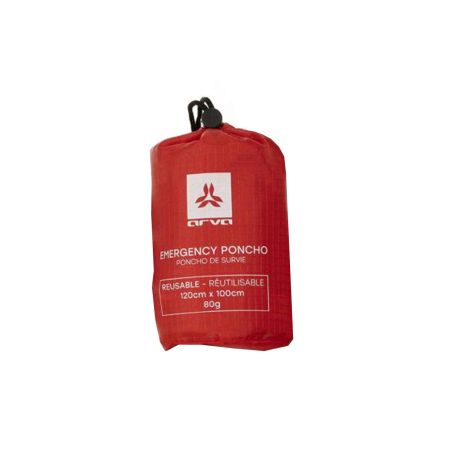 Poncho d'emergenza ARVA