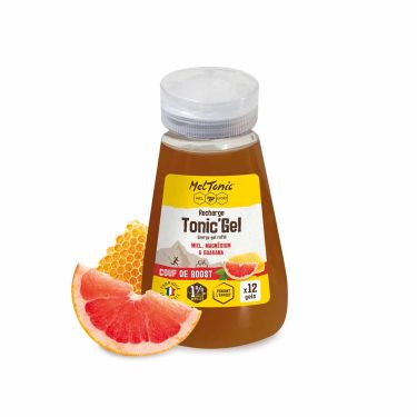 Recarga eco 12 geles - Meltonic Coup de boost - Miel, magnesio