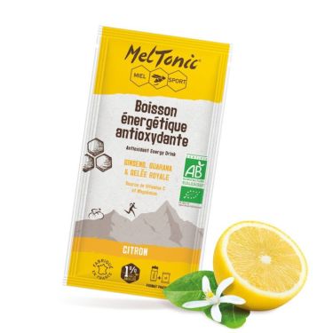 Bebida energética antioxidante - Sabor limão - 1 stick