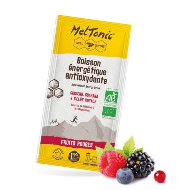 Økologisk antioxidant energidrik - Røde bær - 1 stick