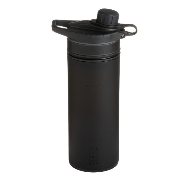 Grayl Geopress waterfilter