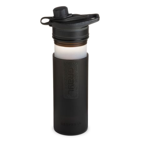 Grayl Geopress waterfilter