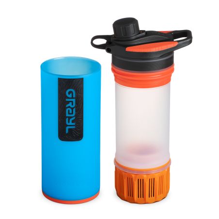 Purificatore d'acqua Grayl Geopress