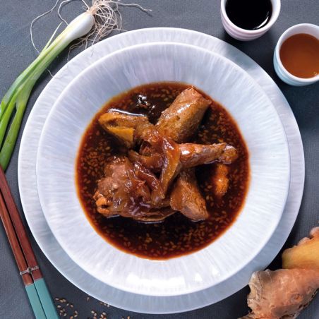 Teriyaki-Hähnchen