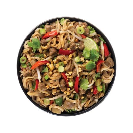 Pad thaÏ végétarien