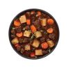 Vegetarisches Boeuf Bourguignon mit Kartoffeln