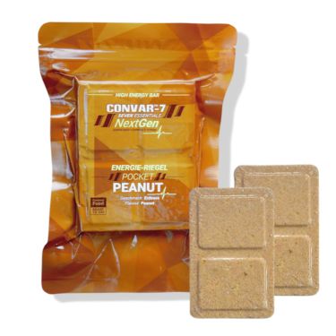 Biscuit d'urgence - Cacahuète - 20 ans