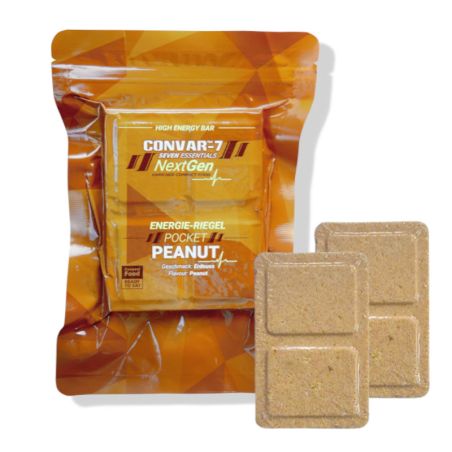 Energy Bar - Jordnöt - 20 år