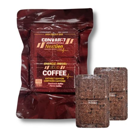 Notfallkeks - Kaffee - 10 Jahre