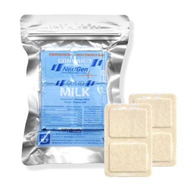 Noodkoek - Melk - 10 jaar