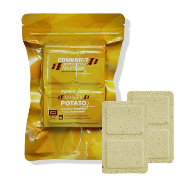 Biscotto d'emergenza - Patata - 10 anni