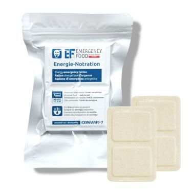 Emergency Energy Ration - 20 years