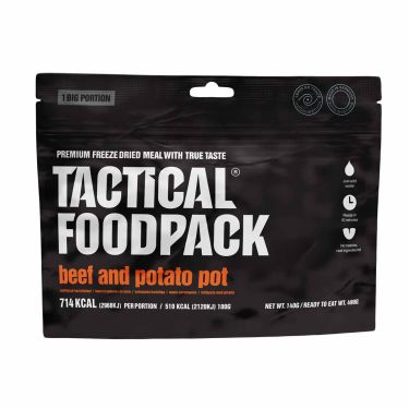 Hackfleisch-Kartoffel-Auflauf - Großformat