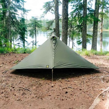 Tente de randonnée Six Moon Designs Lunar Solo - 1 personne