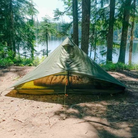 Tente de randonnée Six Moon Designs Lunar Solo - 1 personne