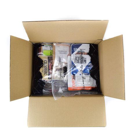 Kit Ultra Deserto 7 giorni Essenziale - 14 000 Kcal