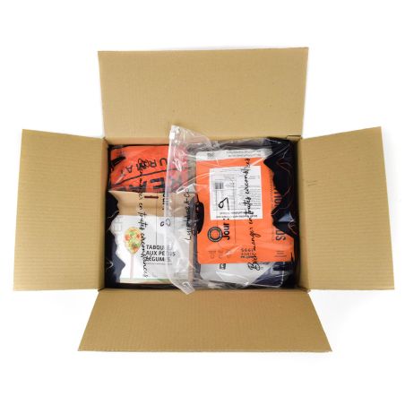 Ultra Woestijn Pack 7 dagen Performance - 17.400 Kcal