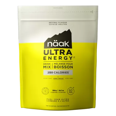 Napój energetyczny Näak - Neutralny - 720 g