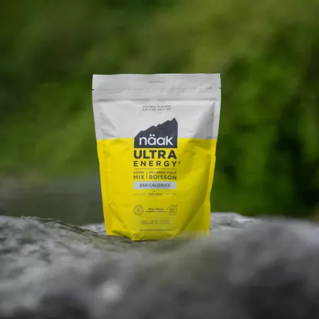 Bebida energética Näak - Neutra - 720 g