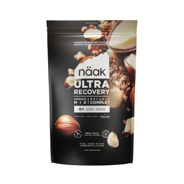 Boisson Näak Ultra Recovery - Chocolat, noisette - 600 g