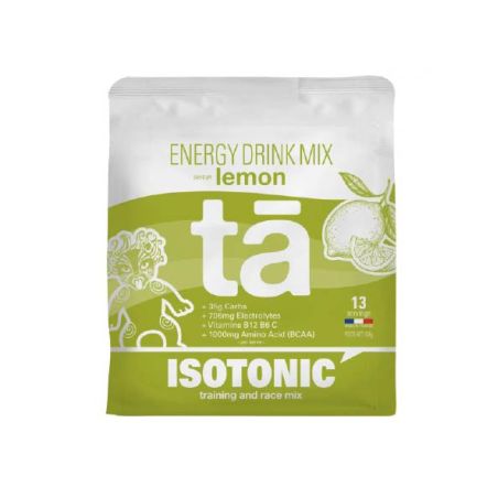 Energy Drink Mix - Sitruuna