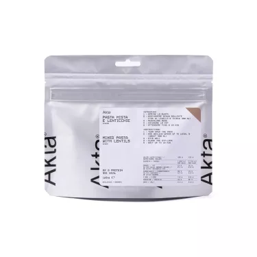 Nudel-Linsen-Mischung