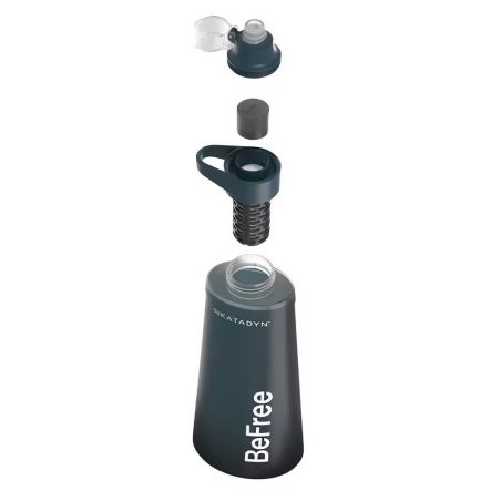 Katadyn BeFree AC Filterflasche