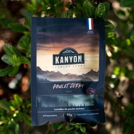 Hähnchen Jerky Kanyon - 25g