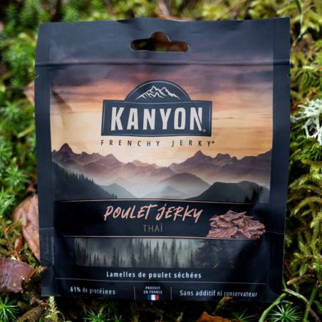 Chicken Jerky Kanyon - 50g