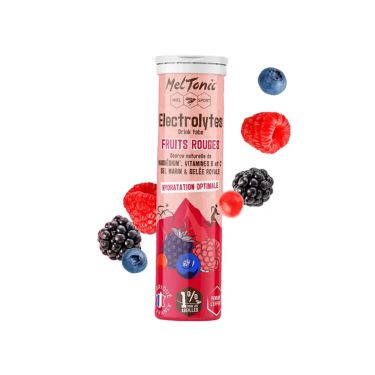 Electrolytes - MELTONIC - Red Berries