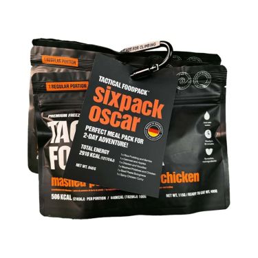 Sixpack Oscar