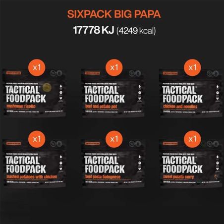 Sixpack Big Papa